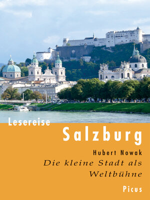 cover image of Lesereise Salzburg